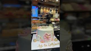İyi Ki Doğdun Annem Butik Pasta