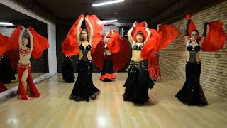 Mariam - Besame Mucho Bellydance
