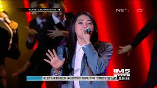 Via Vallen Guncang Indonesian Choice Awards 5 0 Via Vallen Guncang Indonesian Choice Awards 5 0