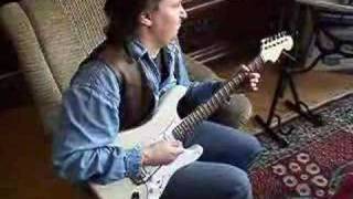 Vindex - Here I Am Guitar Solo By Marcel Majba