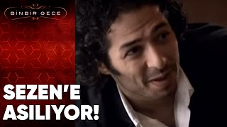 Burak, Sezene Asılıyor - Binbir Gece 57.Bölüm