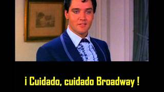Watch Elvis Presley Look Out Broadway video
