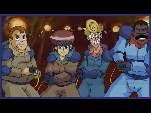 Tokyo Ghostbusters - The 1980s Anime