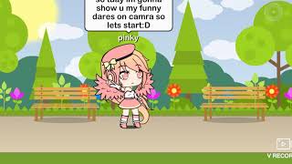 funny dares in camera