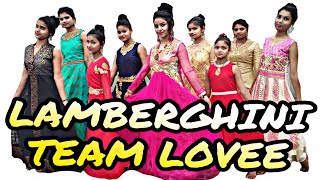 Lamberghini The Doorbeen Feat Ragini Team Lovee Wedding Choreography Cheenu Singh Lamberghini The Doorbeen Feat Ragini Team Lovee Wedding Choreography Cheenu Singh