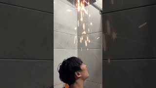 When You Take Shower In India