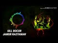 SILL BOCOR - jamur rastaman | lirik (reggae indonesia)