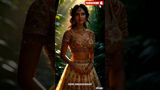 Esha Gupta In Tribal Jungle Glam Ai Magic Youve Never Seen