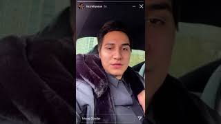 Hz. Yasuo Kının Çalınmasıyla Ilgili Açıklama Yapıyor