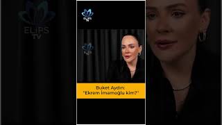 Buket Aydın Ekrem İmamoğlu Kim?