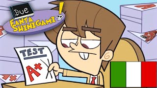 Due FantaShinigami (Deathly God Parents!) Sigla - DEATH NOTE (NETFLIX) PARODY (FanDub ITA) - FRB