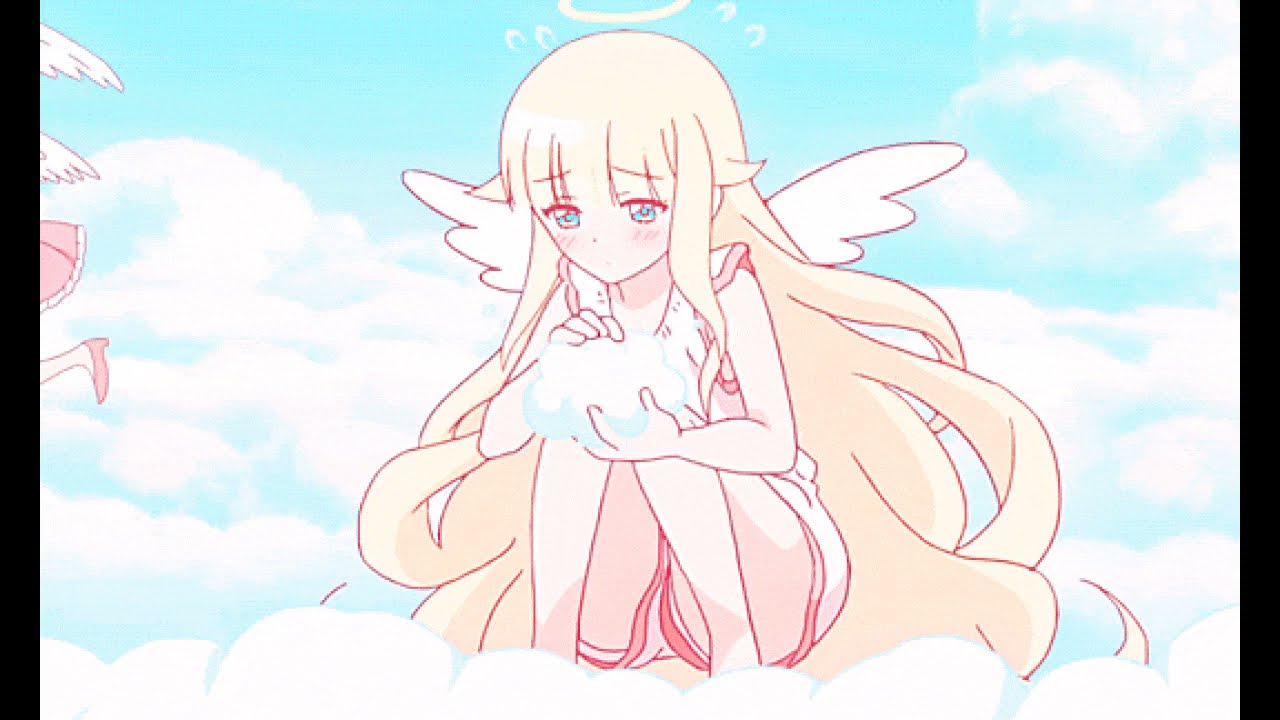 Sex angel anime picture