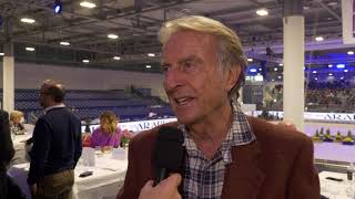 Luca Cordero di Montezemolo a Fieracavalli Verona Luca Cordero di Montezemolo a Fieracavalli Verona
