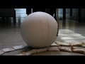 Robert Morris interactive installation at Tate Modern