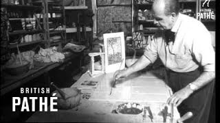 Aborigines Art Aka Modern Artist Goes Aboriginal 1946-1964