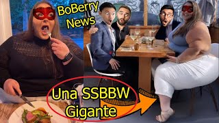 Qué Paso Con Mary Boberry Ss? Ella Se Ve Gigante.