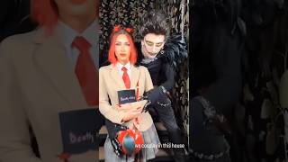 Halloween Kelly And Megan Fox Rock Death Note 2023