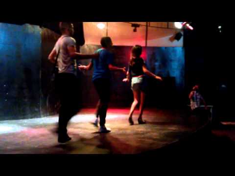 marhaba salem club dance