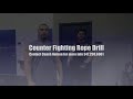 Counter Fighting Rope Drill