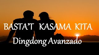 Watch Dingdong Avanzado Bastat Kasama Kita video