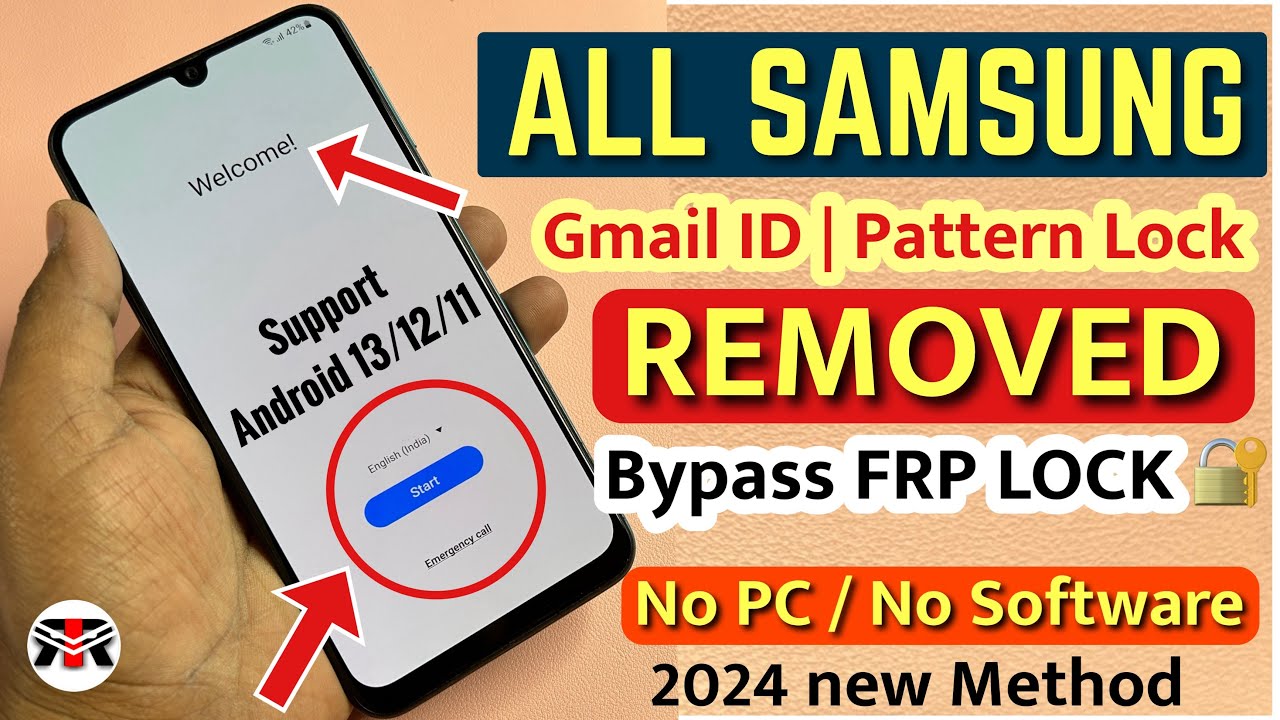 2024 UPDATE :- Samsung Galaxy Frp Bypass Android 13 2024 UPDATE :- Samsung Galaxy Frp Bypass Android 13