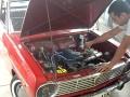 Datsun 1000 & worked 1200cc engine