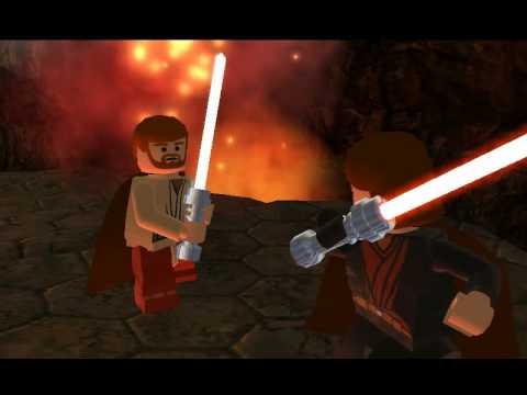 lego world of warcraft characters. Lets Play: Lego Star Wars Part