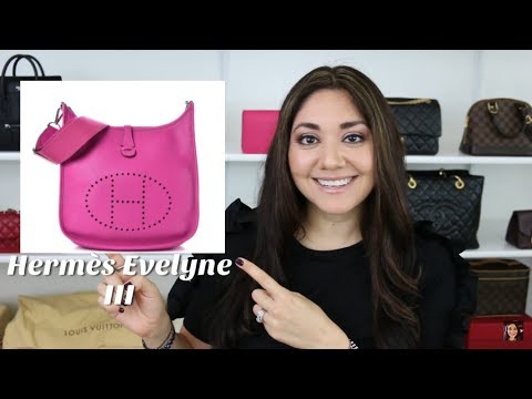 Hermès Evelyne III | Handbag Of The Week | Minks4All