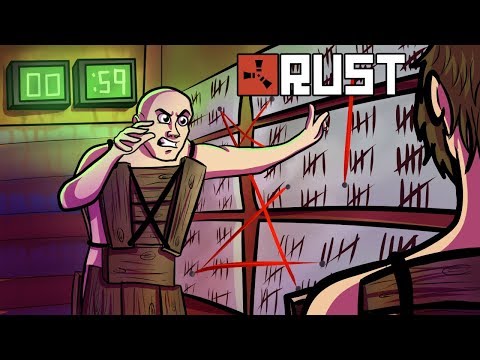 RUST: ONE HOUR TO ESCAPE OR WE DIE | Episode 126