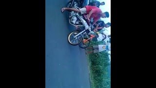 drag bike slawi