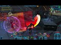 Let's PvP SWTOR #256: Pürge (Combat Sent) Ancient Hypergate