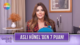 Duygu Hanım, Aslı Hünelden 7 Puan Gelin Evi 782. Bölüm