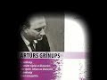 PIANO TRIO by Latvian composer Arturs GRINUPS;  3rd mvt