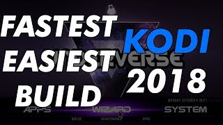 How To Install Kodi 18 On Amazon Firestick New November 2018 Fastest & Easiest Kodi Build