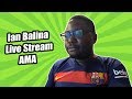 Ian Balina AMA in Melbourne