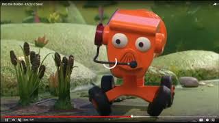 Bob The Builder Dizzy X Spud - Frosty The Snowman Amv