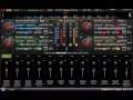 Mezclando Reggaeton en Virtual Dj Home 7