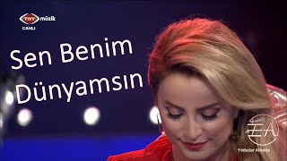 Ayşen Birgör -  Benim Dünyam ( HD )