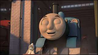 What Is Thomas Laughing At? Wrong Answers Only