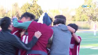 HIGHLIGHTS: Fremont Boys Soccer 3 Reseda 1