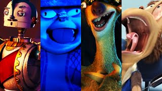 1 Second From Every Blue Sky Movie Twice