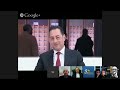Hangout On Air - Italy and the European Elections