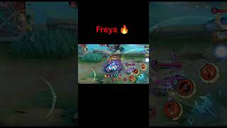 Mobile Legends Game Play..