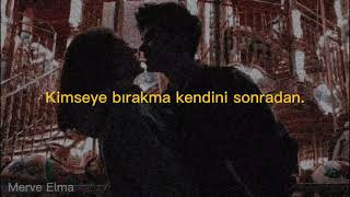 Soner Avcu- Neye yarar (lyrics/slowed)