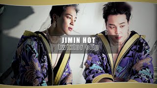 Jimin - Hot Twixtor Clips