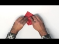 Origami Christmas Carol (page 1). YouTube Christmas Video Tutorials
