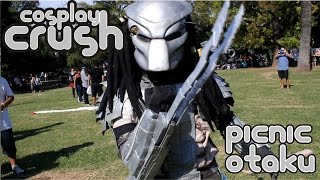 COSPLAY CRUSH - Otakus de buenos Aires Picnic Day 2 - ZDay - Picnic Fandom Nanu (2015)