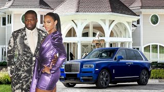 50 Cent's 2 SONS, Baby Mamas, House, Cars & Net Worth [BIOGRAPHY]