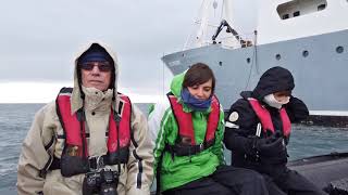 A Polar Expedition Onboard Mv Polarfront