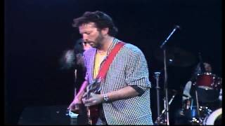 Watch Eric Clapton While My Guitar Gently Weeps video